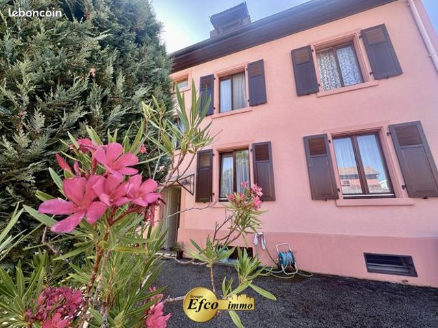 Maison 6 pièces 189 m²