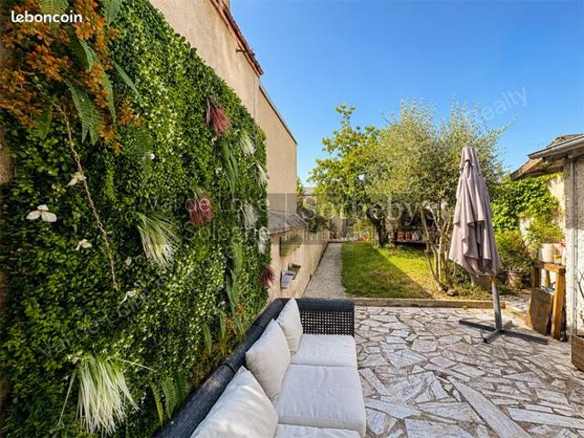 Maison 6 pièces 189 m²