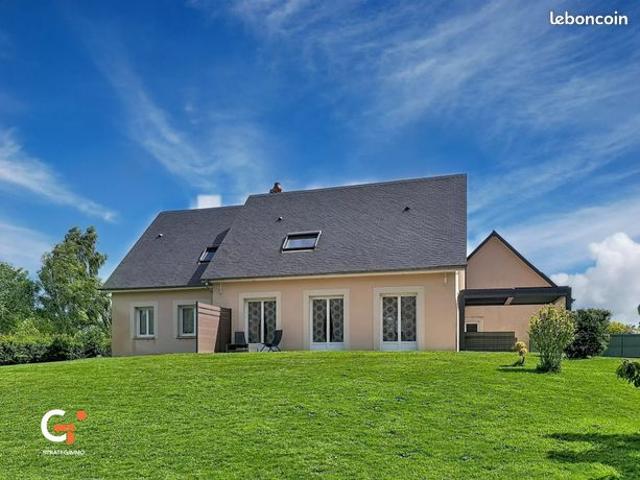 Maison 6 pièces 189 m²