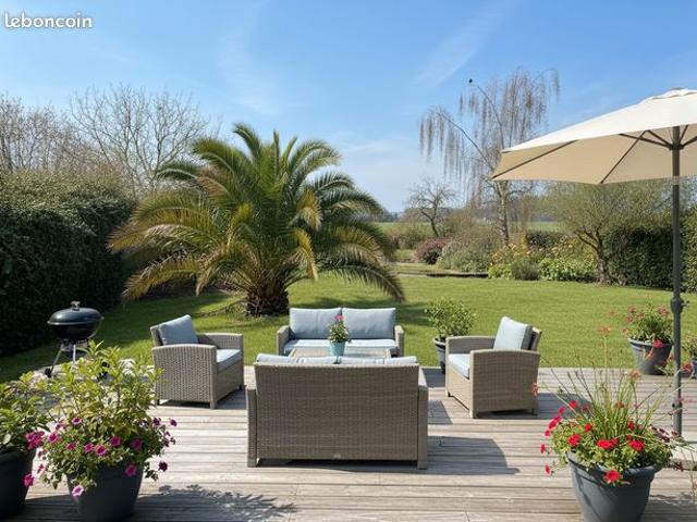 Maison 6 pièces 189 m²
