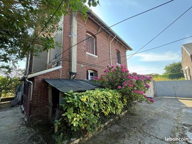 Maison 6 pièces 189 m²