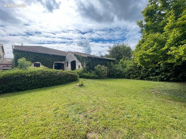 Maison 6 pièces 189 m²