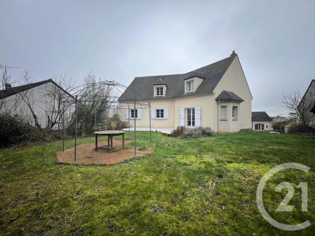 Maison 6 pièces 189 m²