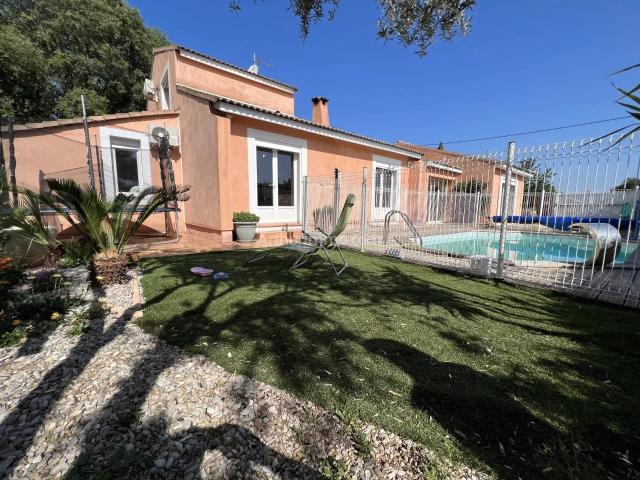 Maison 6 pièces 189 m²