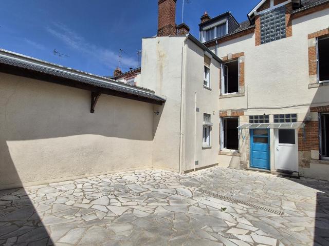Maison 6 pièces 189 m²
