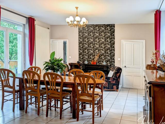 Maison 6 pièces 189 m²