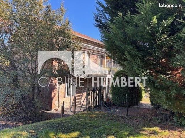 Maison 6 pièces 189 m²