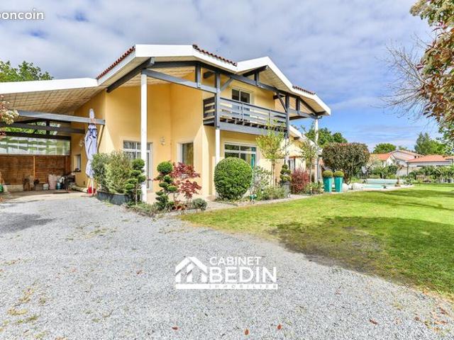Maison 6 pièces 189 m²