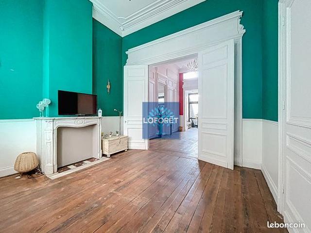 Maison 6 pièces 189 m²