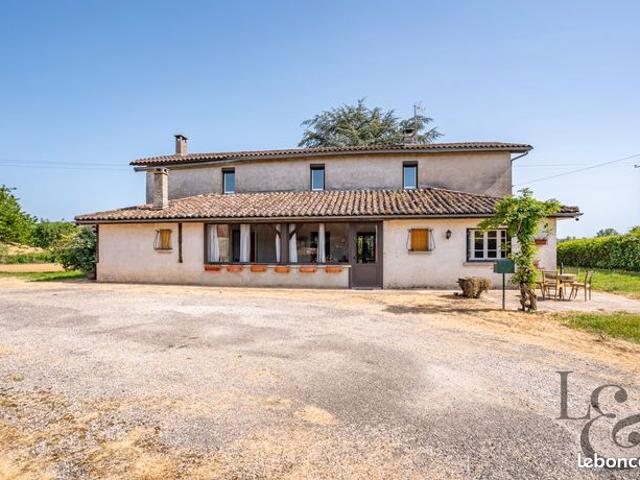 Maison 6 pièces 189 m²