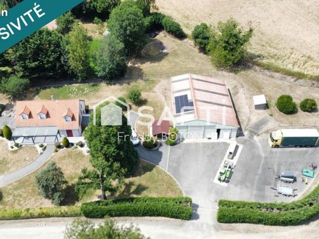 Maison 6 pièces 189 m²