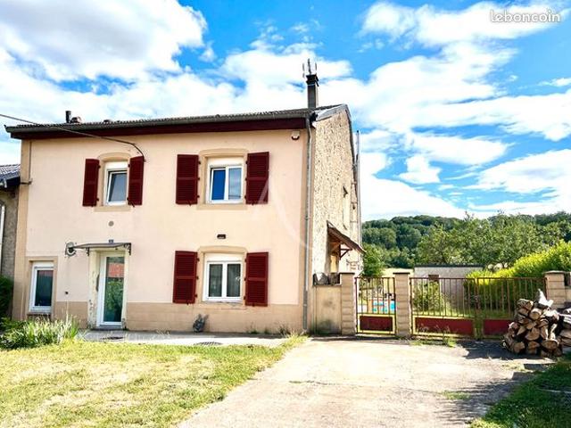 Maison 6 pièces 189 m²