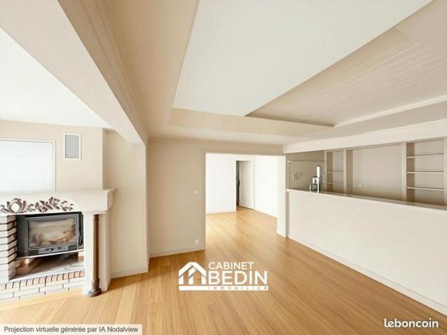 Maison 6 pièces 189 m²