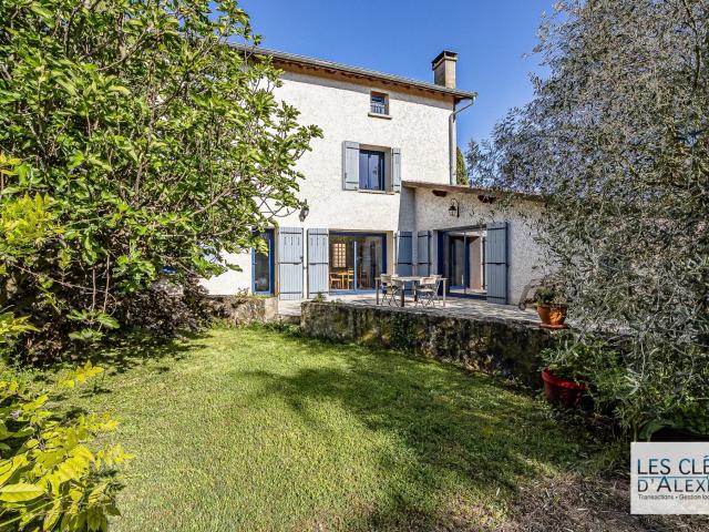 Maison 6 pièces 189 m²