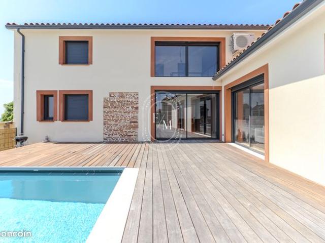 Maison 6 pièces 189 m²