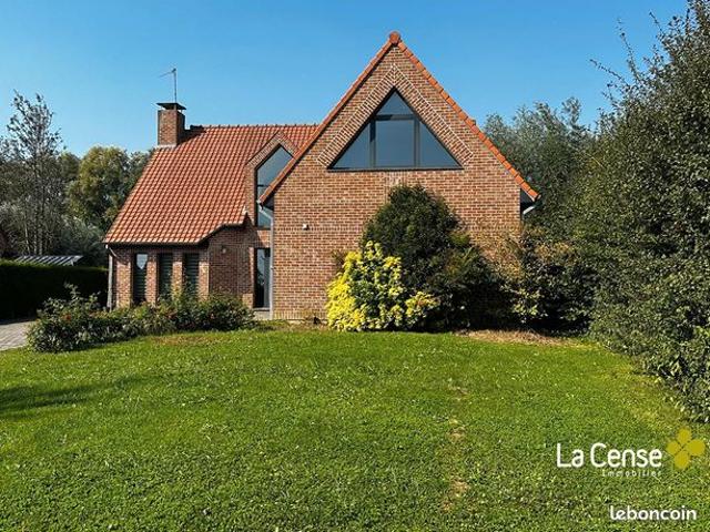 Maison 6 pièces 189 m²