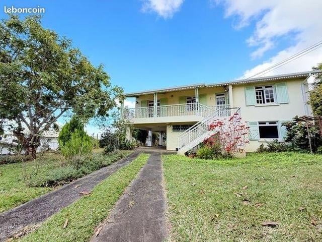 Maison 6 pièces 189 m²