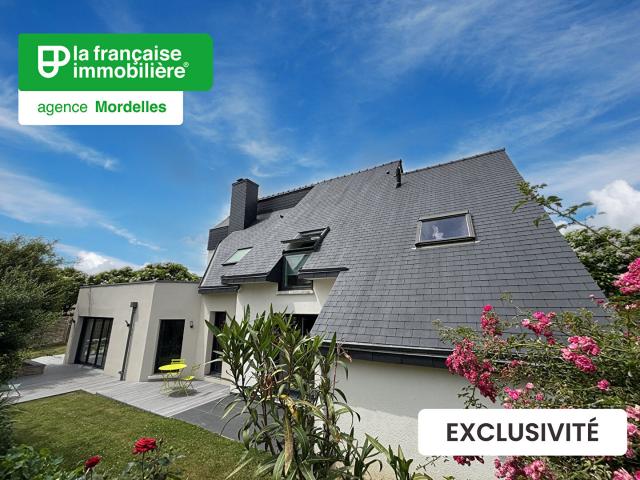 Maison 6 pièces 189 m²