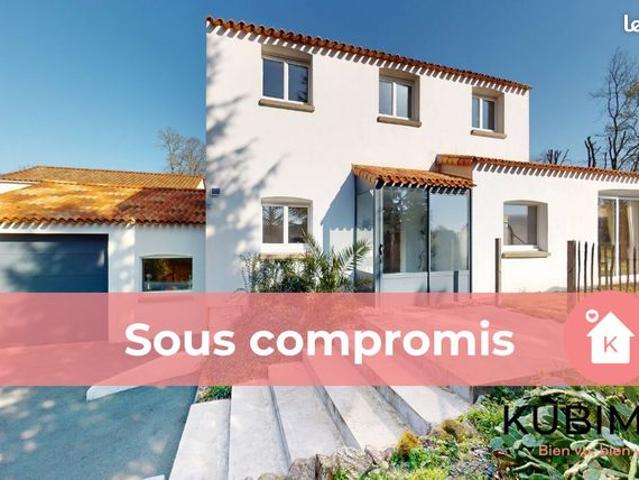 Maison 6 pièces 189 m²