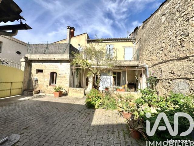 Maison 6 pièces 189 m²