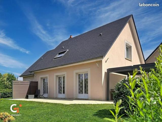 Maison 6 pièces 189 m²