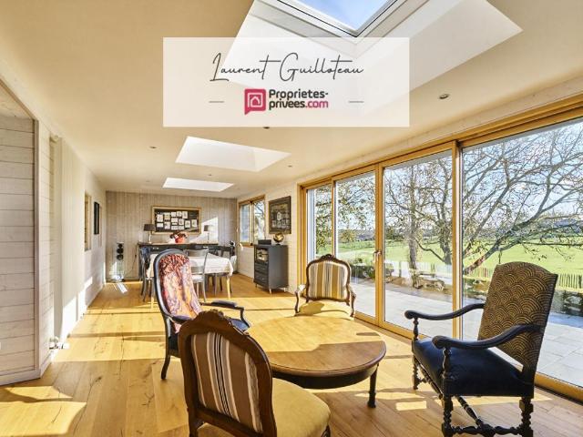 Maison 6 pièces 189 m²