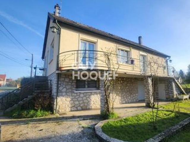 Maison 6 pièces 189 m²