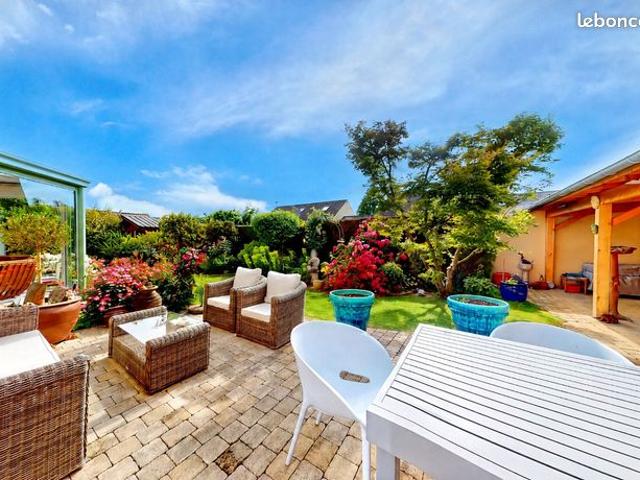 Maison 6 pièces 189 m²