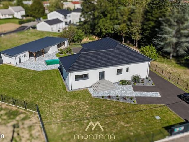 Maison 6 pièces 189 m²
