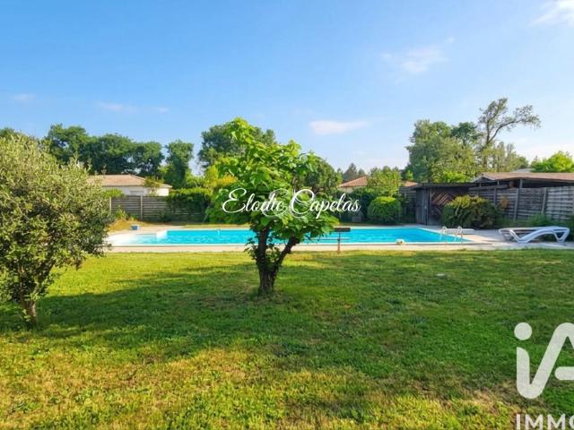 Maison 6 pièces 189 m²