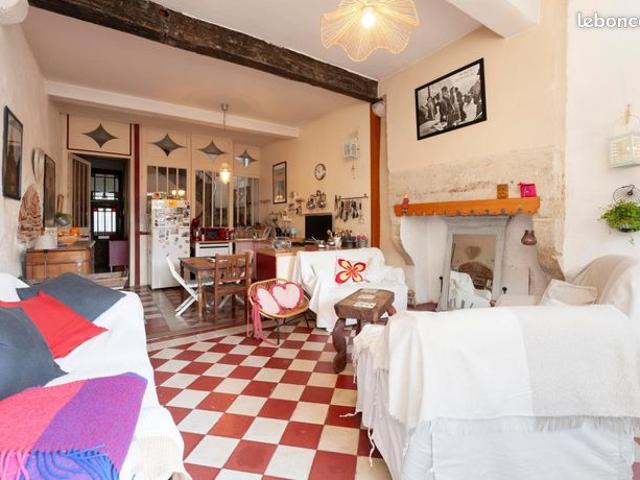 Maison 6 pièces 189 m²