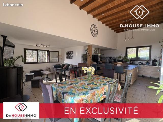 Maison 6 pièces 189 m²