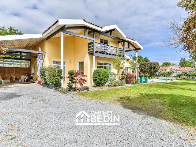 Maison 6 pièces 189 m²