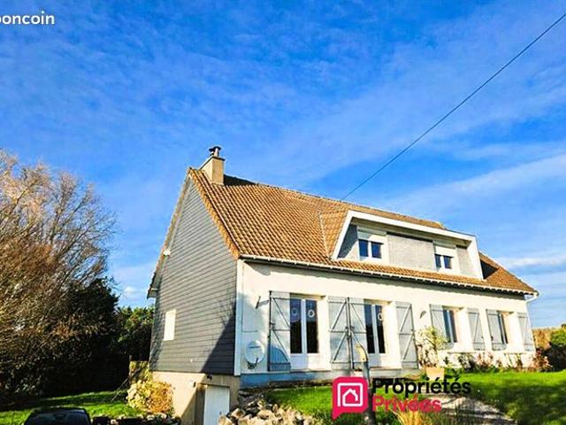 Maison 6 pièces 189 m²
