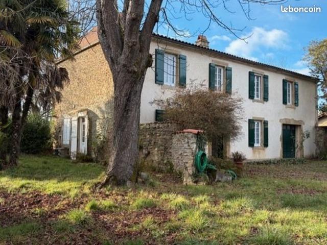 Maison 6 pièces 189 m²