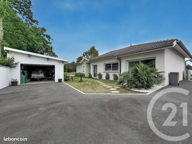 Maison 6 pièces 189 m²