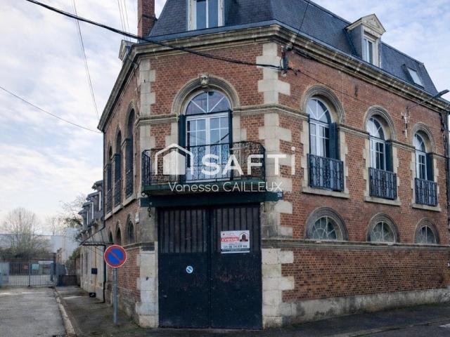 Maison 6 pièces 190 m²