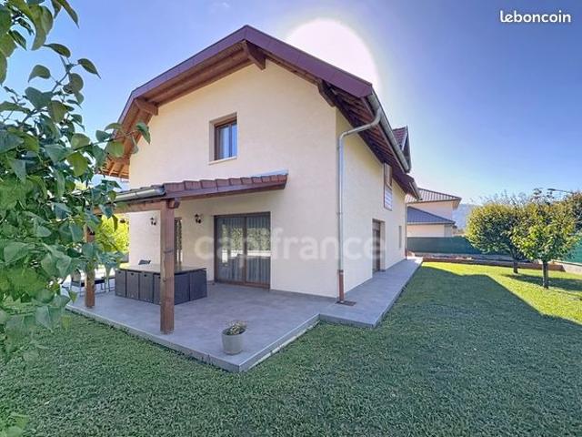 Maison 6 pièces 189 m²