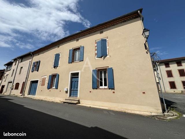 Maison 6 pièces 189 m²