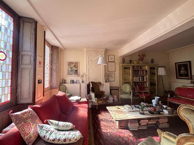 Maison 6 pièces 189 m²