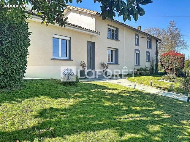 Maison 6 pièces 189 m²
