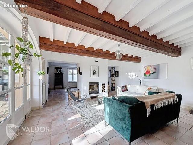 Maison 6 pièces 189 m²