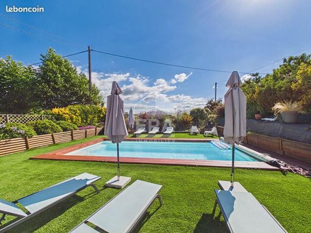 Maison 6 pièces 189 m²