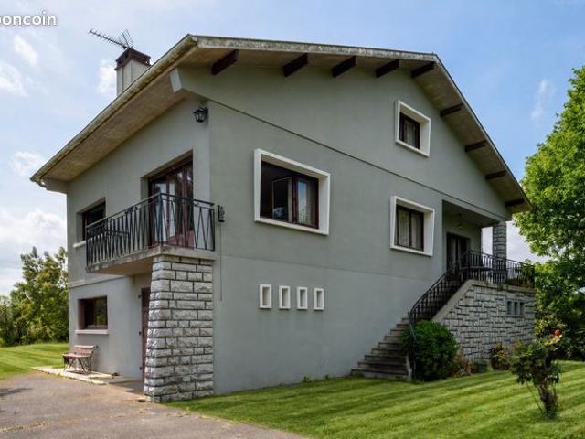 Maison 6 pièces 189 m²