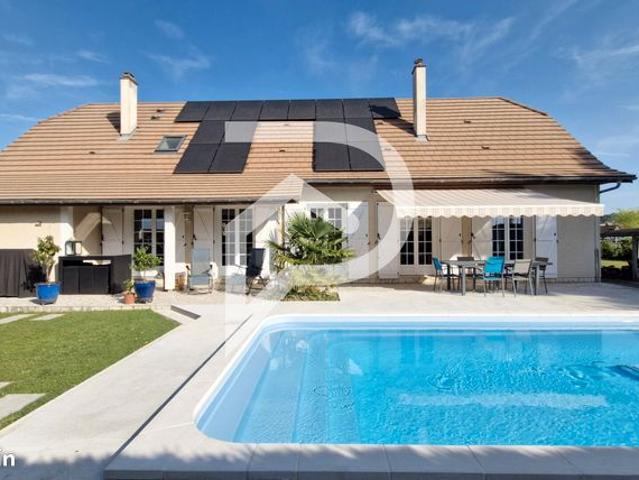 Maison 6 pièces 189 m²