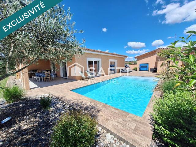 Maison 6 pièces 189 m²