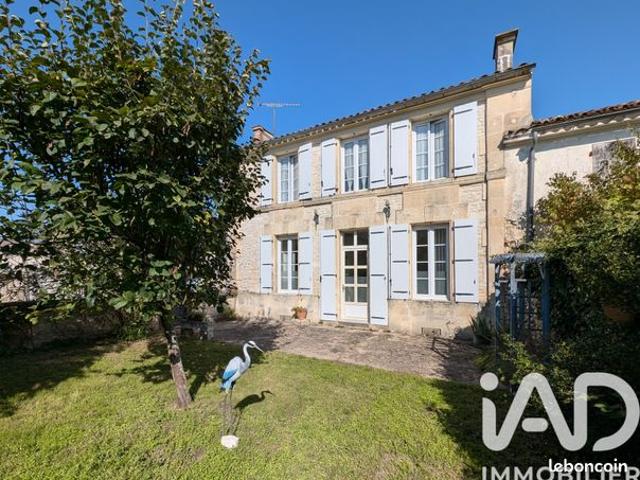 Maison 6 pièces 189 m²
