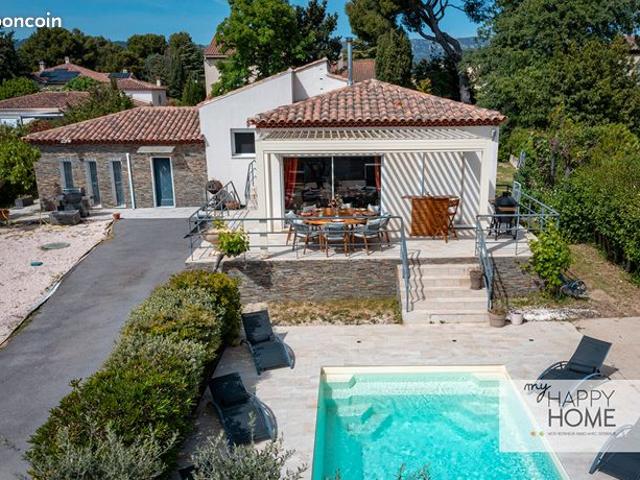 Maison 6 pièces 180 m²