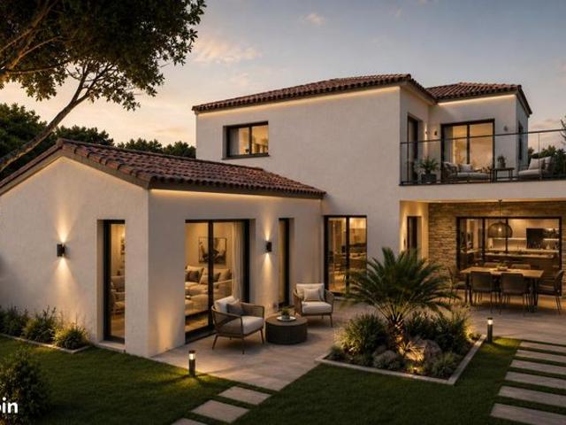 Maison 6 pièces 180 m²