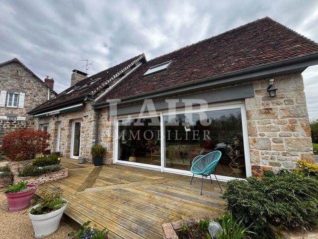 Maison 6 pièces 180 m²